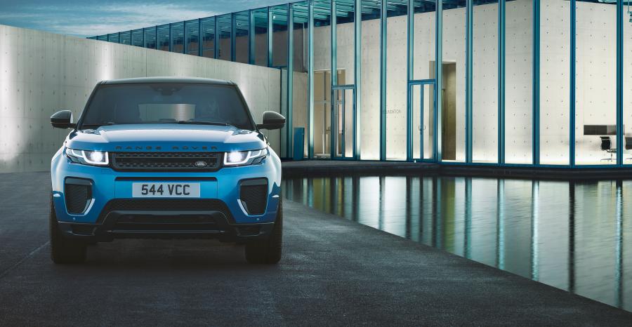  Land Rover Range Rover Evoque Landmark 2017 года  (WW) (фото 15 из 19)